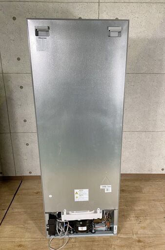 9*117 高年式★ハイアール HAIER 2ドア冷凍冷蔵庫 HR-B2302 227L 20年製