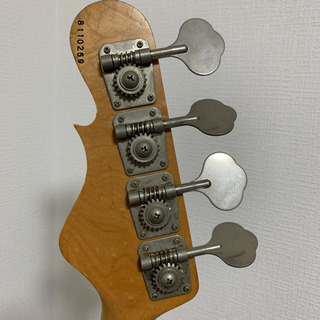G&L Tribute L-2000 Natural