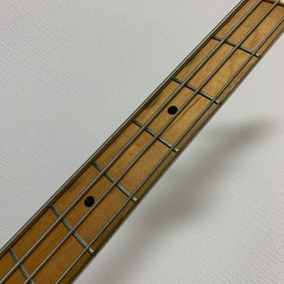 G&L Tribute L-2000 Natural