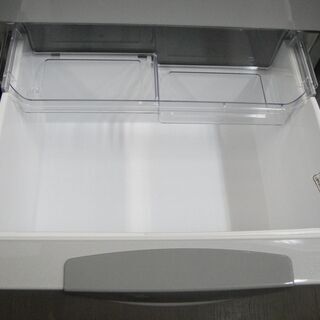 2013年製　日立（HITACHI)　３ドア冷凍冷蔵庫　R-S270DMV　自動製氷付き　265L　