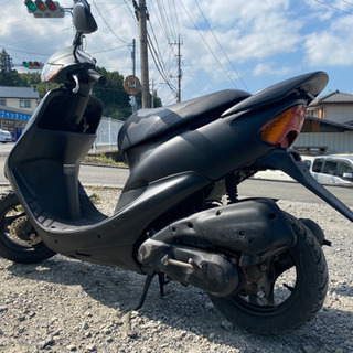オートショップable 02092919LD ホンダ ライブディオ ZX仕様 マッド ...