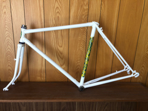 SUNTOUR   クロモリ　700c ロードバイク　CT530mm