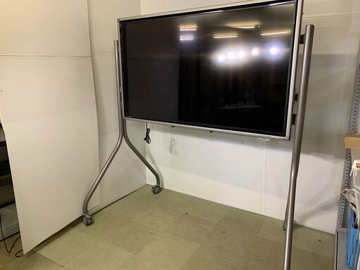 (201002)　70インチ PCモニター 液晶インフォメーションディスプレイ PN-L702B