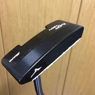 ★ 中古ミズノパター【MP-A304】