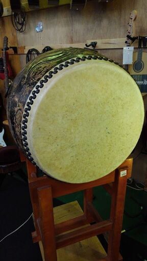 石川】老舗和太鼓店 注文ドンドン 祭り再開で新調、修理大忙し：北陸中 