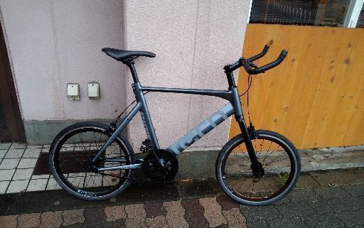 TERN[ターン]SURGE UNO[サージュ ウノ]20吋 ミニベロ(小径車) シングルスピード/アルミ