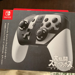 Nintendo  Switch proコントローラー(交渉中