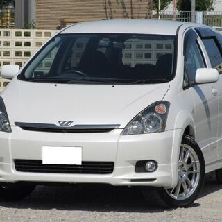 【車検2年満タン渡し】ウィッシュ（総額：37万円）【走行4.8万...