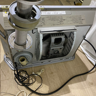 旭川 コロナ アグレシオ 2011年製 FF-AG6811H 高級FF式石油ストーブ