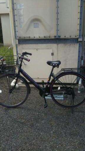 自転車2台