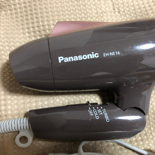 Panasonic ヘアドライヤー　EH-NE16