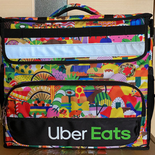 Uber Eats limited edition 海外限定モデル