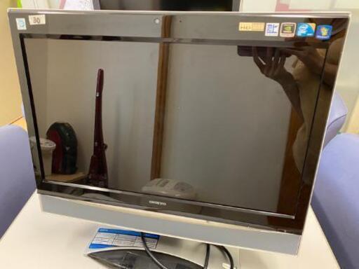 一体型パソコン