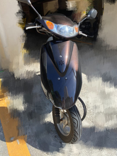 HONDA原付譲ります！早い物