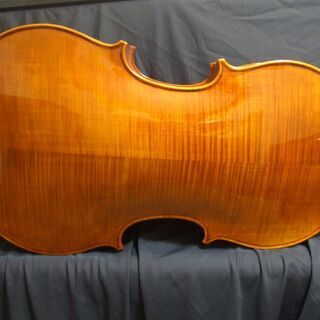 メンテ済み 新品同品 鈴木バイオリン 展示品 美品 チェロ 2018年 CELLO No74 7/8 虎杢 新品 定価44万円 試奏歓迎 手渡し可能 発送可能（一部の地域除く）中古チェロ 管理2314