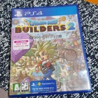 Dragon Quest Builders 2(韓国語版:)