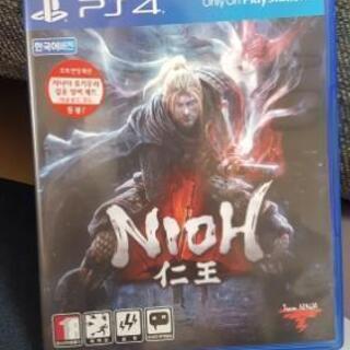 Nioh (輸入版:韓国語版) - PS4