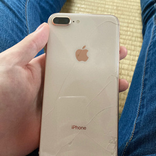 iPhone8プラス 今だけ。