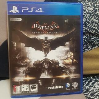  Batman Arkham Knight (韓国版:)

