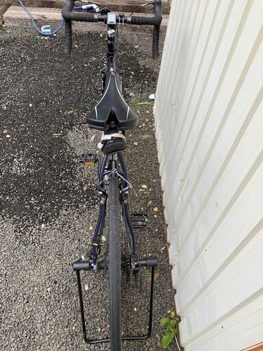 124☆ 札幌、江別、岩見沢送料無料！　GARY FISHER ゲイリーフィッシャー　クロスバイク　自転車　ロードバイク　52cm 中古品 124☆ 札幌、江別、岩見沢送料無料！ GARY FISHER ゲイリー