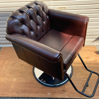 中古】ビューティガレージ 『スタイリングチェア WINDSOR（ウインザー 