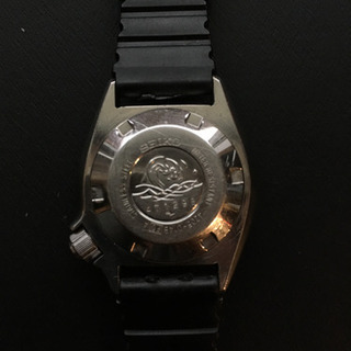 SEIKOダイバーズ