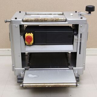 ES POWER ES PLANER 小型自動カンナ EC-210AP プレーナー 自動かんな盤 