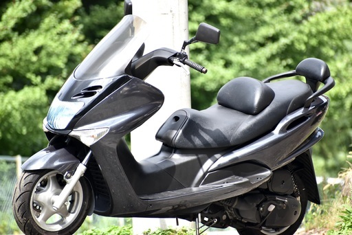 YAMAHA*マジェスティ125FI*WAKO'Sオイル*下取り配送も可能です！ YAMAHA*マジェスティ125FI*WAKO'Sオイル*下取り配送も可能です