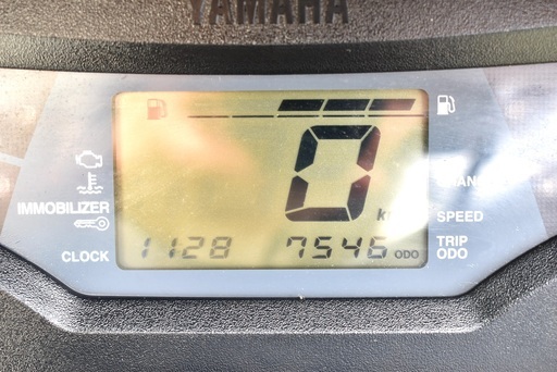 ☆YAMAHA＊マジェスティ125Fi＊7546km＊タイヤ前後バリ山＊WAKO'S