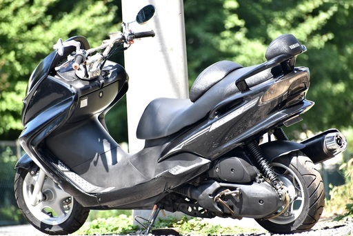 ☆YAMAHA＊マジェスティ125＊12983km＊エアロカスタム＊WAKO’Sオイル交換済＊☆下取り全国配送も可能です☆彡 ☆YAMAHA＊マジェスティ125＊12983km＊エアロカスタム＊WAKO'Sオイル