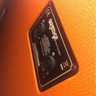 早い者勝ち！Orange  スピーカーキャビネット　ベースアンプ用　引取限定