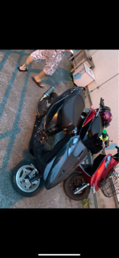 スズキ アドレスV125G K7規制前 新品ボアアップ161cc！カスタム仕様