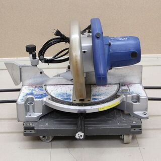 ナカトミ産業 HOMETOOL 卓上切断機 254mm MCS-254 スライド式 丸