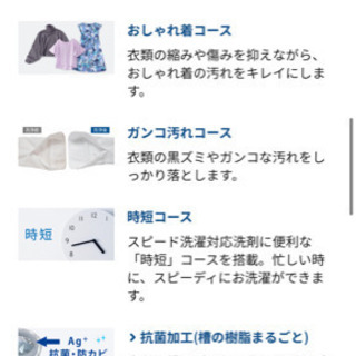 【SHARP 全自動洗濯機】【使用回数50回未満】ES-TX5C 5.5kg 単身おすすめ