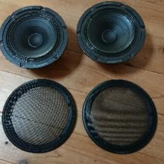 カロッツェリア　TS-M10RS グリルセット