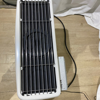 お買得美品 旭川 コロナ 2017年製 RF-68BFS FF石油ストーブ 煙突無し