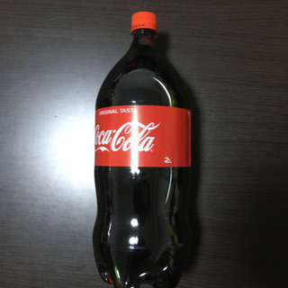 コカコーラ2L×最大5本(1.5L換算で113円)