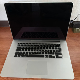 MacBook Pro 15inch mid 2014 上位カスタム