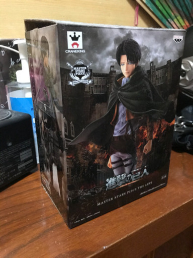 中古組立フィギュア 進撃の巨人 リヴァイ兵長 アルフr 競艇場前のフィギュアの中古あげます 譲ります ジモティーで不用品の処分 中古組立フィギュア 進撃の巨人 リヴァイ兵長 アルフr 競艇場前のフィギュアの中古あげます 譲ります ジモティーで不用品の処分