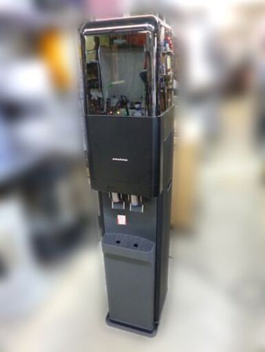 値下げしました！【自社配送は札幌市内限定】amadana/アマダナ ウォーターディスペンサー HC98L-WD AM2 ウォーターサーバー 中古【USED】