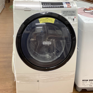 安心の6ヶ月保証付！！ドラム式洗濯乾燥機【HITACHI(日立)】売ります  