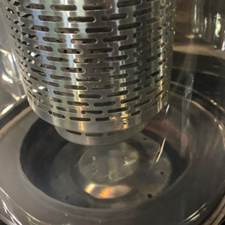 CORONA 煙突ストーブ　2009年製　簡易清掃済み CORONA 煙突ストーブ 2009年製 簡易清掃済み