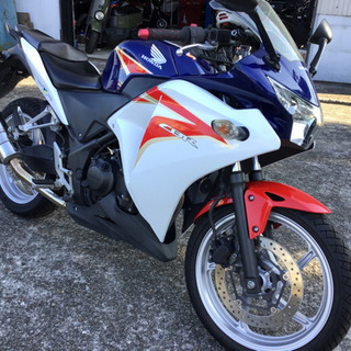 ☆ホンダ☆CBR250R☆インジェクション☆機関良好☆