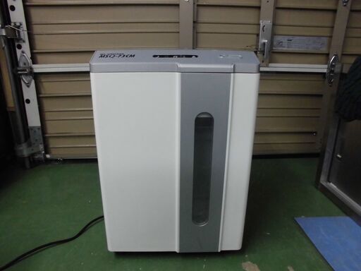 光商会 シュレッダー MSQ-73CM CDカット機能付き