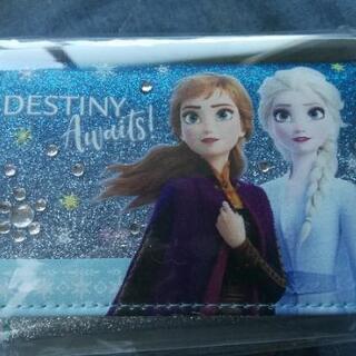 アナと雪の女王2(アナ、エルサ)財布
