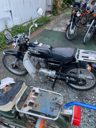 《譲渡完了》スズキ k90 12V フルノーマル