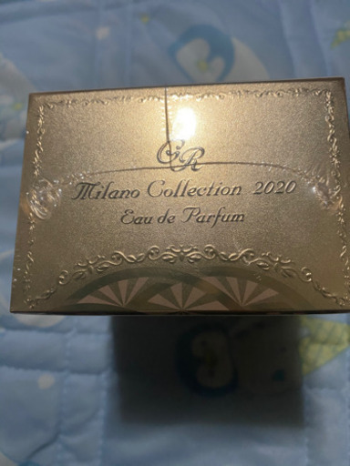 ミラコレ 2020 香水 ミラノコレクション オードパルファム2024