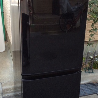 RKGRE-463】特価！三菱/146L 2ドア冷凍冷蔵庫/MR-P15E-B/中古品/2019年