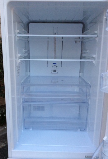 RKGRE-465】特価！シャープ/271L 2ドア冷凍冷蔵庫/SJ-PD27A-C//中古品