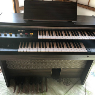 YAMAHAエレクトーン